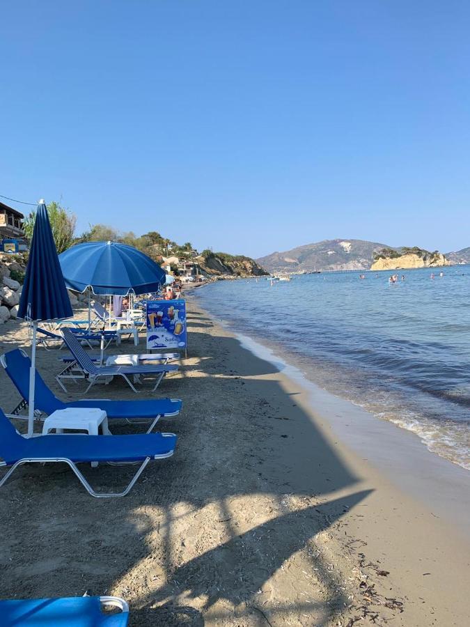 Zante Riva Appartement Lithakia  Buitenkant foto