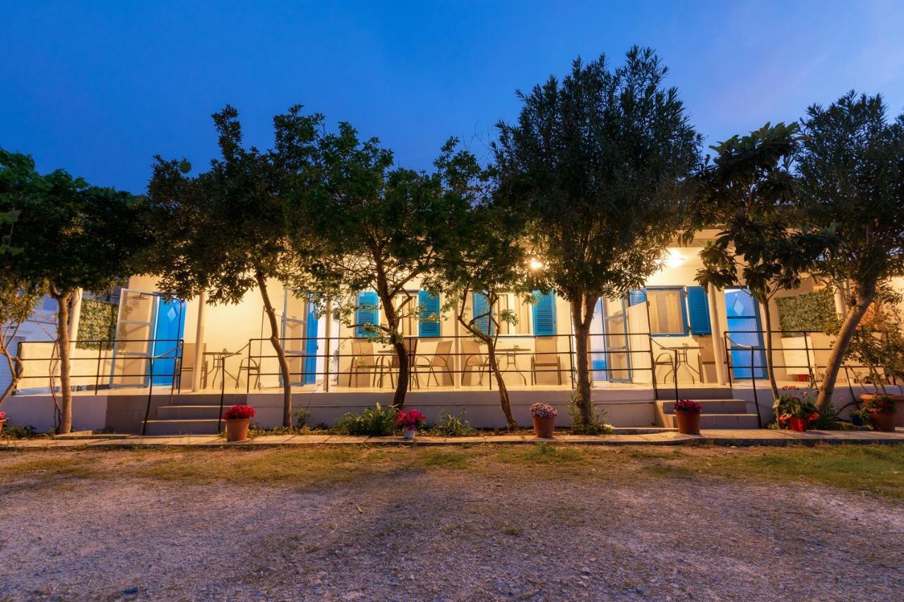 Zante Riva Appartement Lithakia  Buitenkant foto