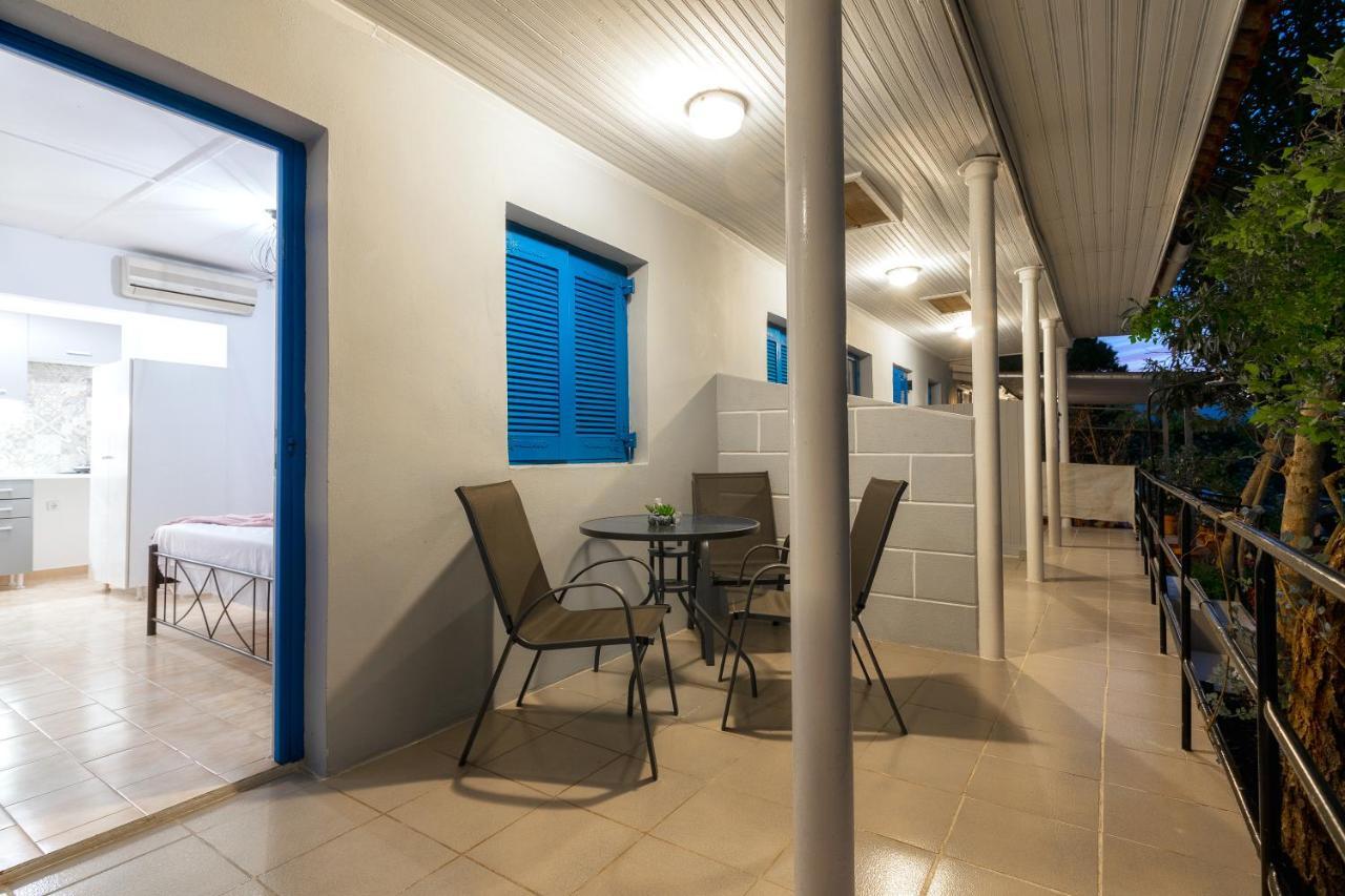 Zante Riva Appartement Lithakia  Buitenkant foto