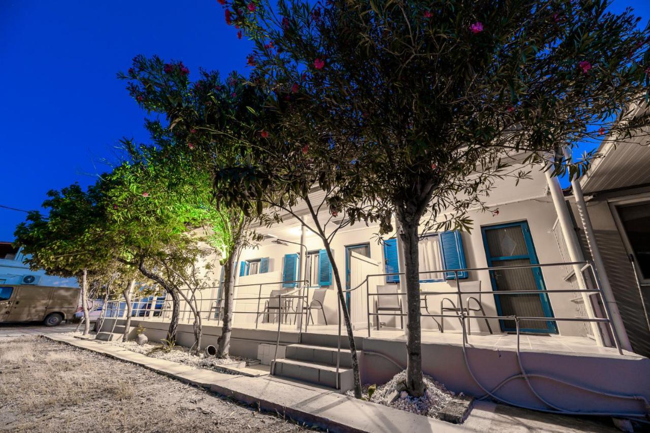 Zante Riva Appartement Lithakia  Buitenkant foto