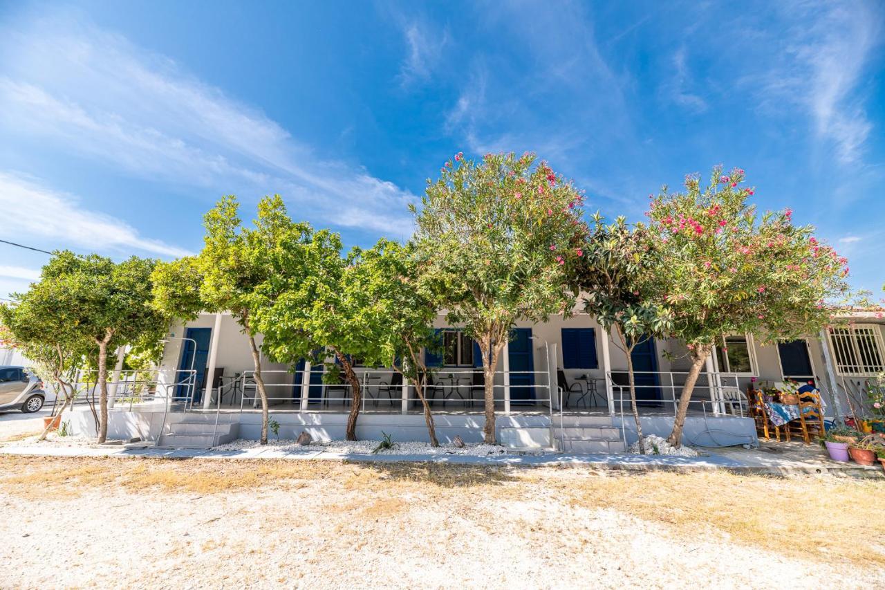 Zante Riva Appartement Lithakia  Buitenkant foto