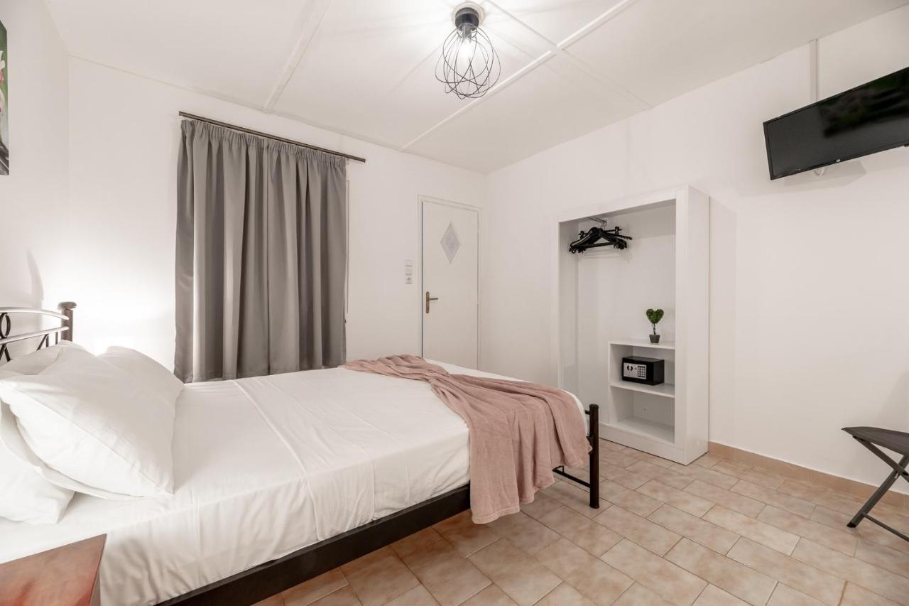 Zante Riva Appartement Lithakia  Buitenkant foto