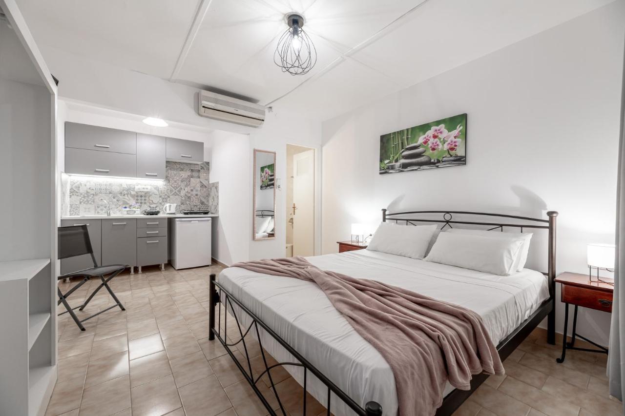 Zante Riva Appartement Lithakia  Buitenkant foto