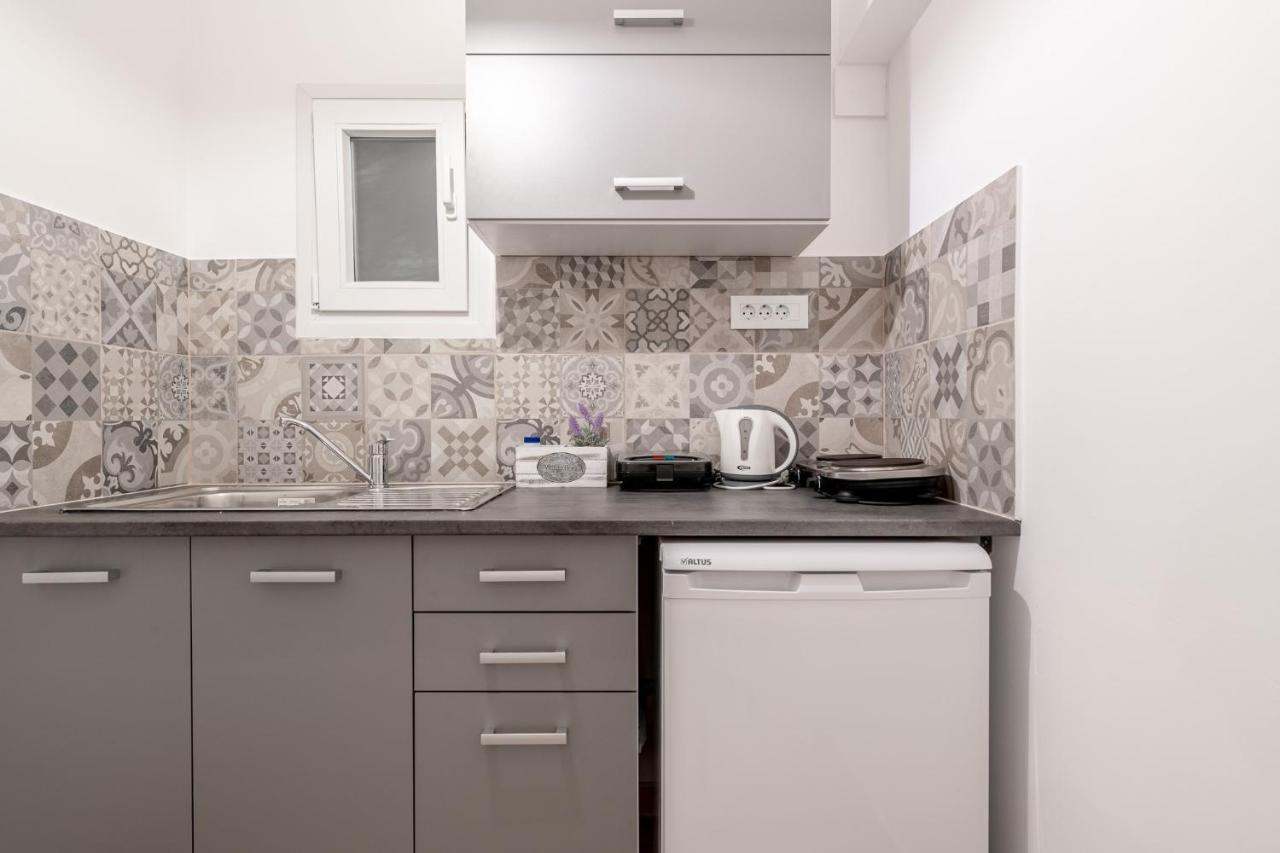 Zante Riva Appartement Lithakia  Buitenkant foto