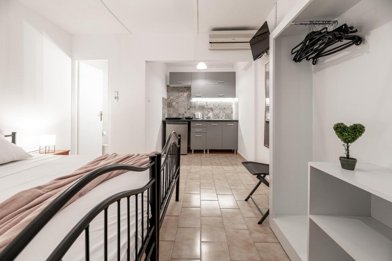 Zante Riva Appartement Lithakia  Buitenkant foto